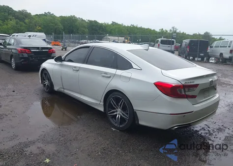 2021 Honda Accord Touring from USA, damaged, VIN 1HGCV2F94MA016364